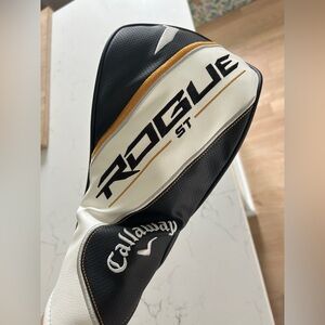 Callaway Rogue Driver Club Cover